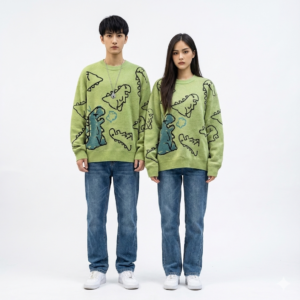 DINO SWEATER