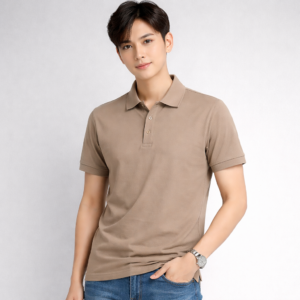 เสื้อโปโลแขนสั้น